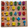 Trinkets & More 123 Numbers Puzzles Game 2+ Years