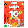 Skillmatics Card Game Guess in 10 Cities Around The World Educational Travel Toys Ages 8, 9, 10 and Up