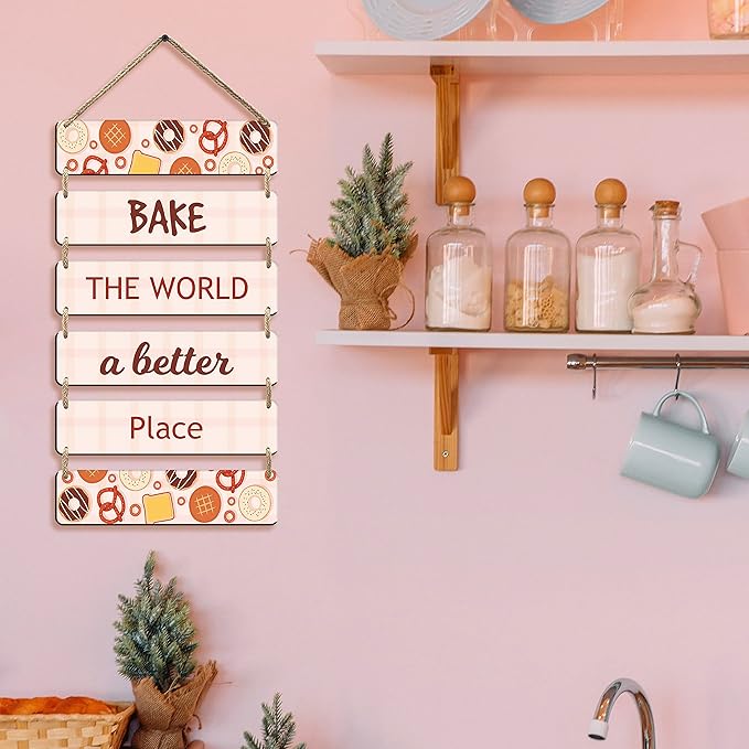 Sehaz Artworks Kitchen Wall Hangings Decorative Items for Home Decor Items -6-0043