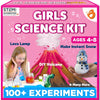 Butterfly EduFields 100+ Science Kit for Girls Age 6-7
