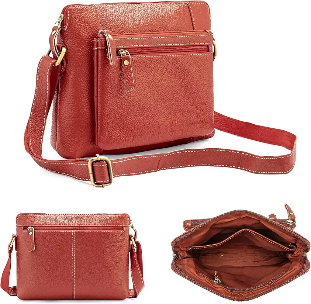 Goatter Genuine Leather 9