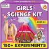 Butterfly EduFields Girls Science Kit for Kids Ages 8 9 10 11 12 Years