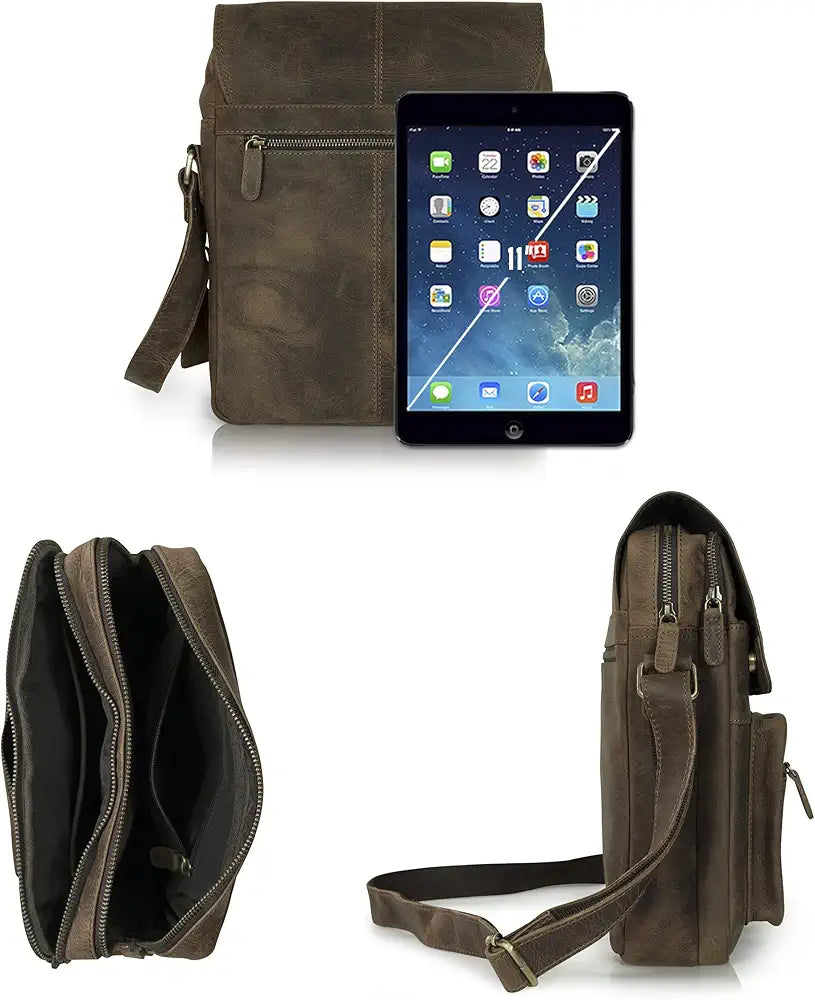 Goatter Hunter Leather 13