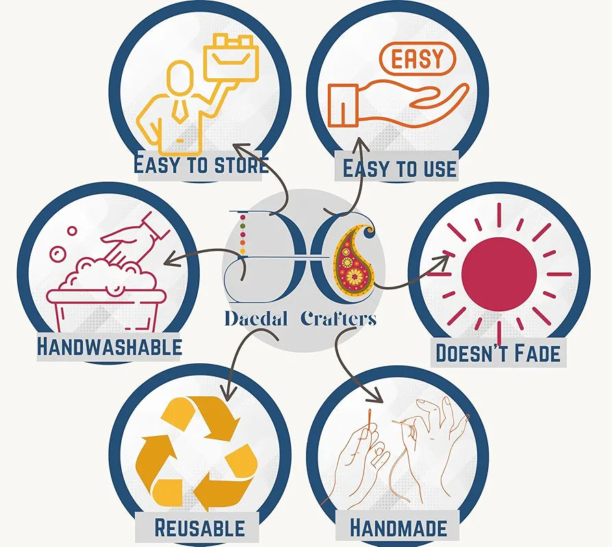 Crystal Hanging Artificial Flower Toran for Main Door Entrance