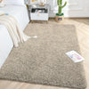 Luxe Home International Carpet Super Soft Anti Slip Vegas Rectangular Rugs Colour Beige