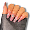 HUDA GIRL Nails Extension Kit - 12 Pcs