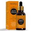 Matra Ayurvedic Kumkumadi Tailam Face Serum Skin Brightening Oil - 15 ml