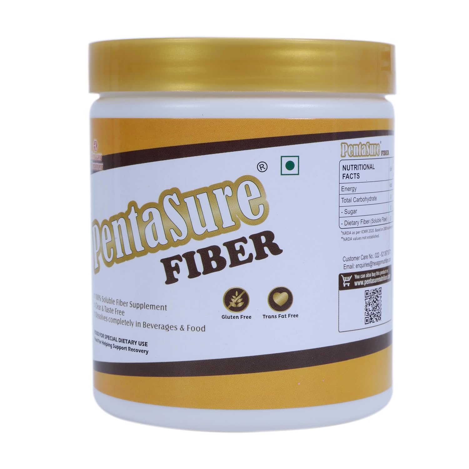 Pentasure Fiber Powder - 100 gms