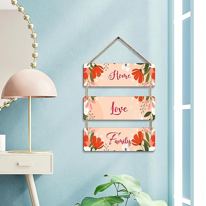 Sehaz Artworks Wall Hangings Home Decor Items Wall Decor For Living Room Office  -3-0015