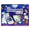 Skillmatics Storybook Art Kit Space Explorers Art Kit for Kids Write & Create Storybooks Kids Ages 5 to 10