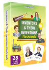 Gurukanth Premium Inventors & their InventionsFlash Cards for Kids Early Learning