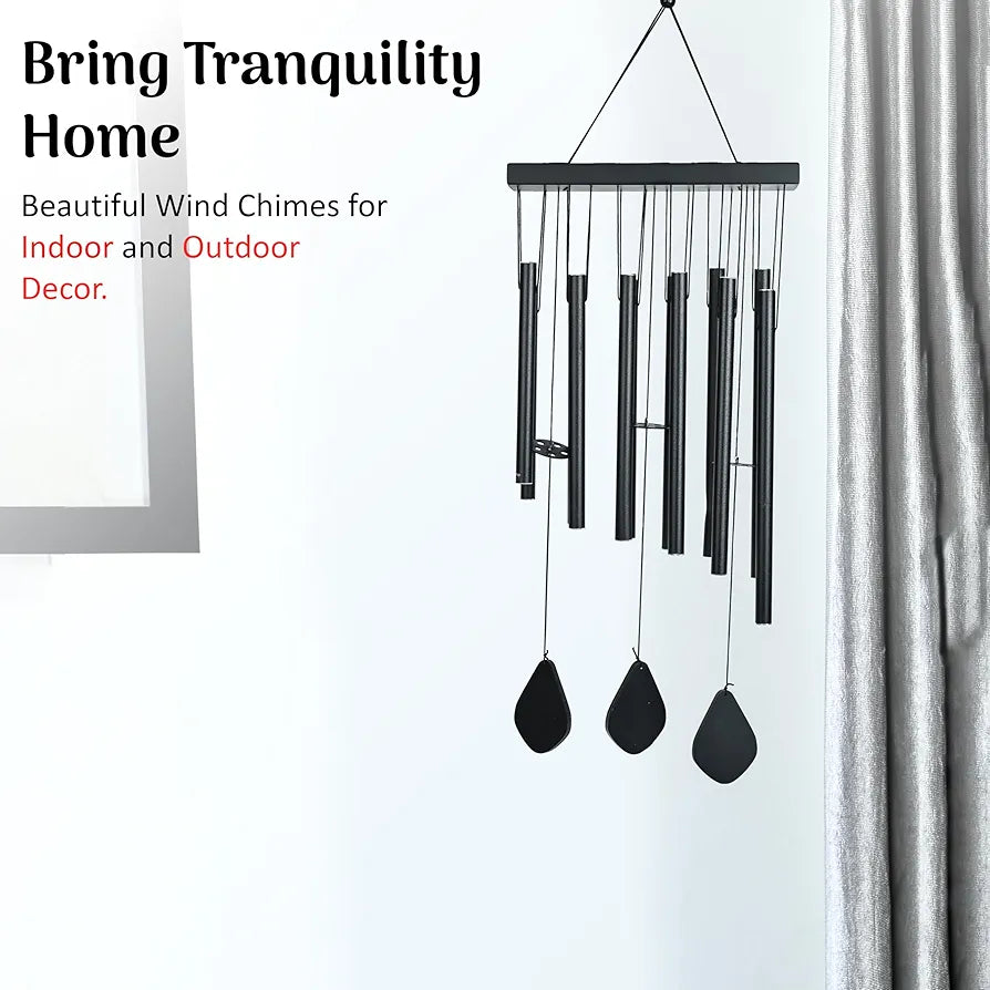 Serene Wind Chimes Wind Chime -027