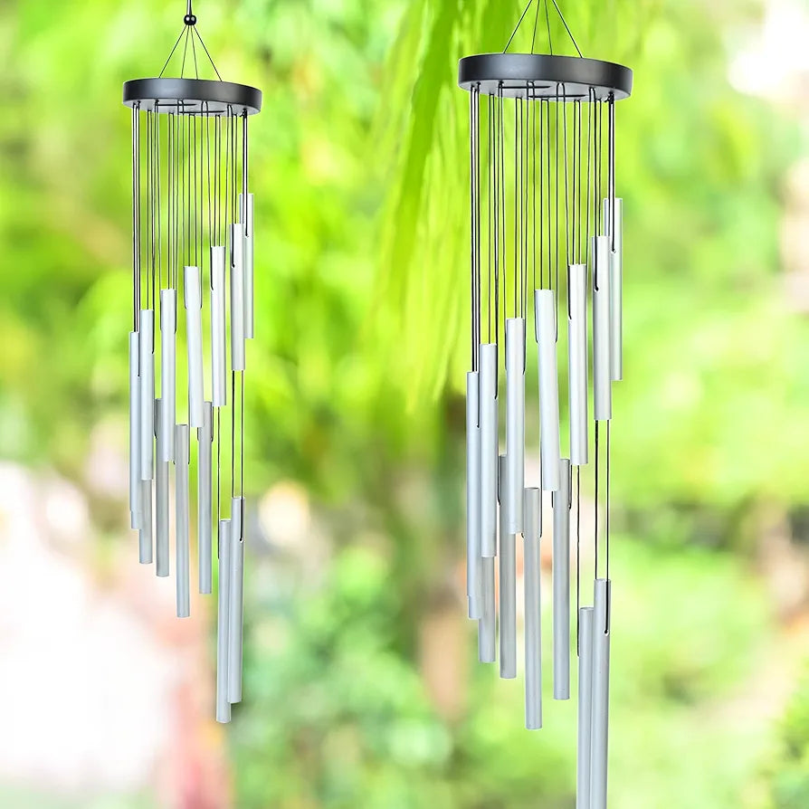 Zaicus Wind Chime Metal Hanging Bell Wind Chime-022
