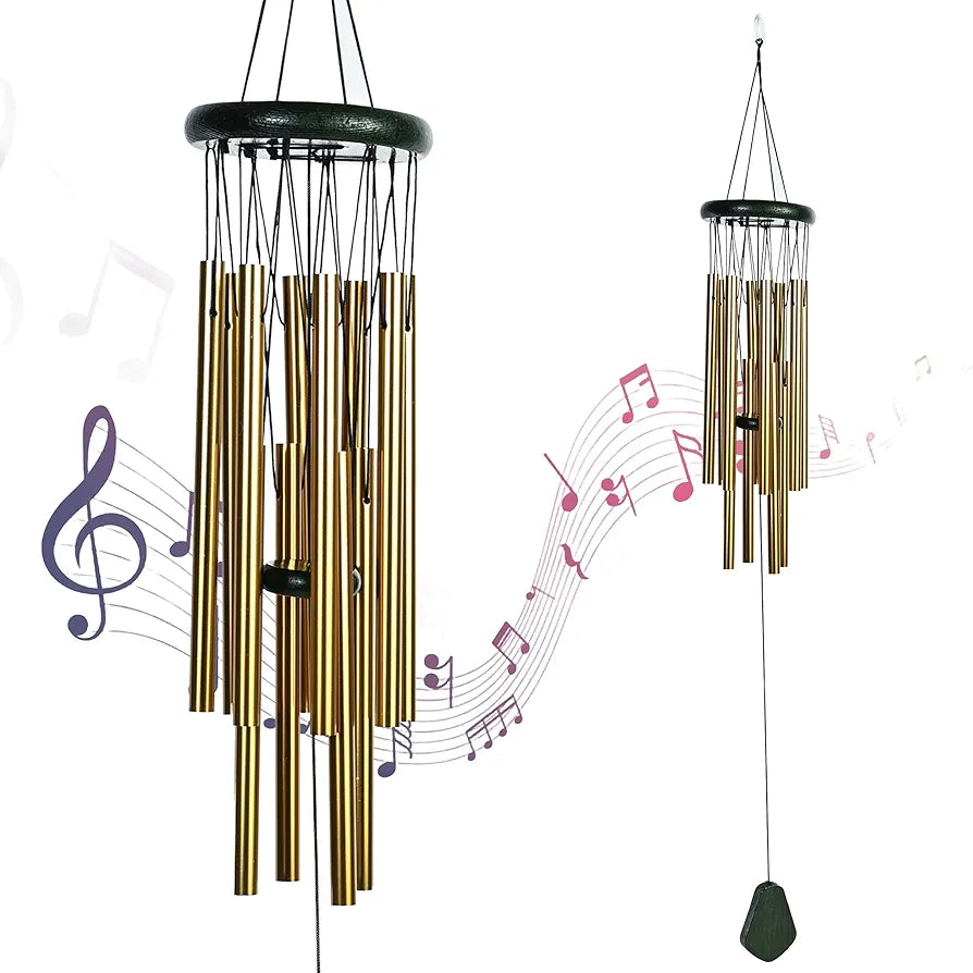 Zaicus Wind Chimes Feng Shui Wind Chime-011