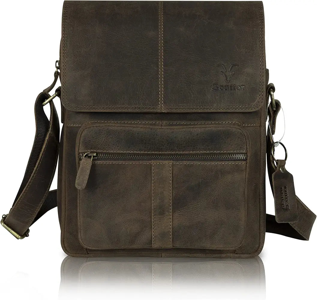 Goatter Hunter Leather 13