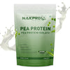 Nakpro 100% Pea Protein Isolate Unflavoured - 1000 gms
