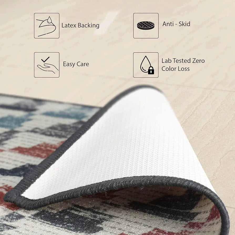 Status Contract 3D Printed Perfect Rugs Colour PH 311