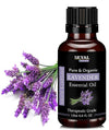 Seyal Naturals Lavender Essential Oil Therapeutic Grade For Skin & Hair Aroma - 15 ml
