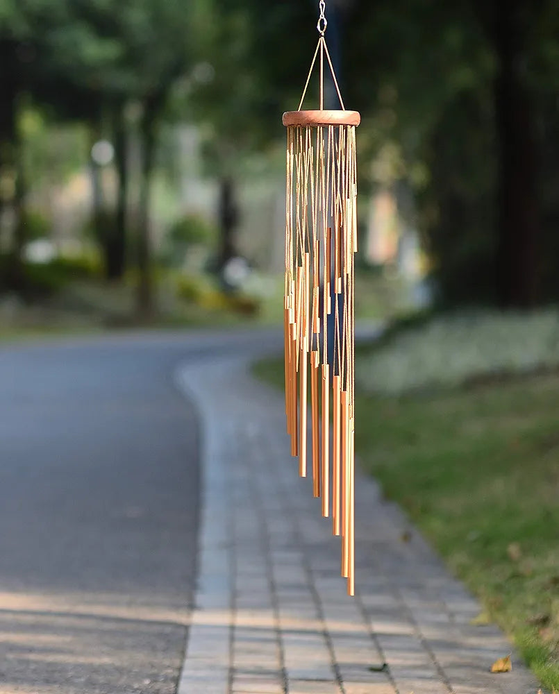 Wind Chimes Outdoor Amazing Grace Wind Chimes with S Hook