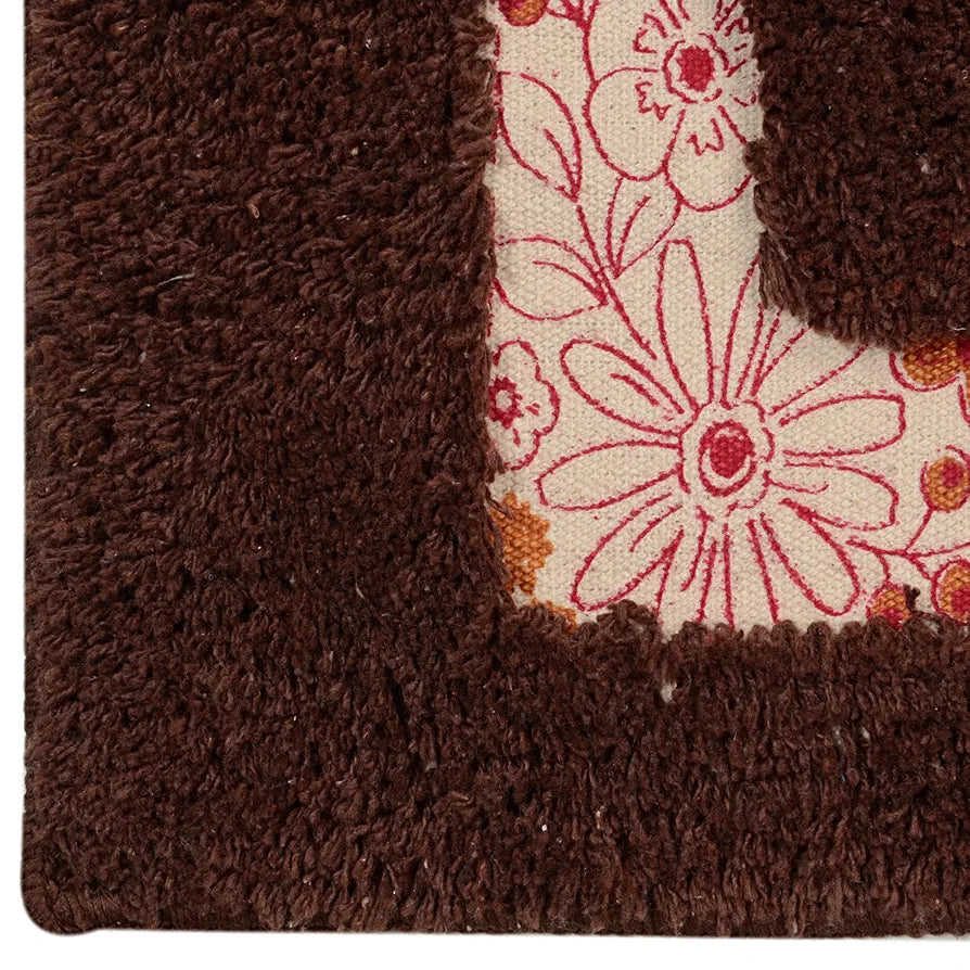 Saral Home Sumeria Designer Soft Cotton Durable & Washable Multipurpose Runner