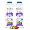 Himalaya Baby Powder - 400 gms (Pack of 2)