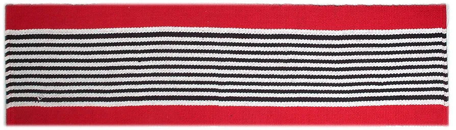 Saral Home Stripe Designer Soft Cotton Durable & Washable Multipurpose Rugs