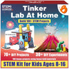 Butterfly EduFields Jumbo 200+ Science Experiments Kit