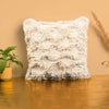 Sajavat Home Cotton Cushion Cover Colour Cream