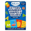 Skillmatics Thick Flash Cards for Toddlers Letters Numbers Shapes & Colors Montessori Toys Age 1 2 3 4