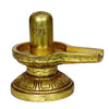 Brass Shiva Lingam