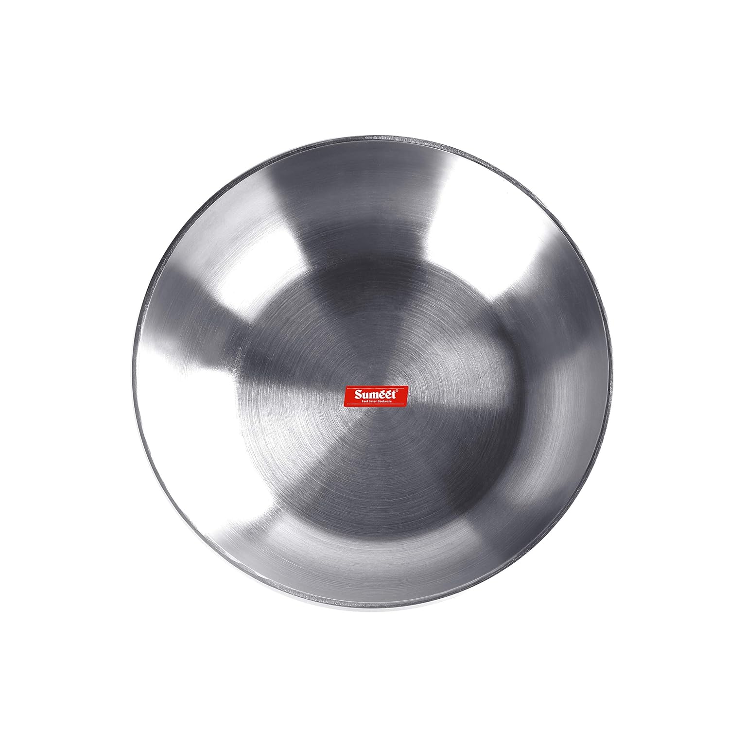 Sumeet 3mm Induction Bottom Aluminium Tasra (1.8Ltr 20cm)