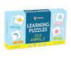Popcorn Games & Puzzles Learning Puzzles Sea Animals for Kids 50 Pieces