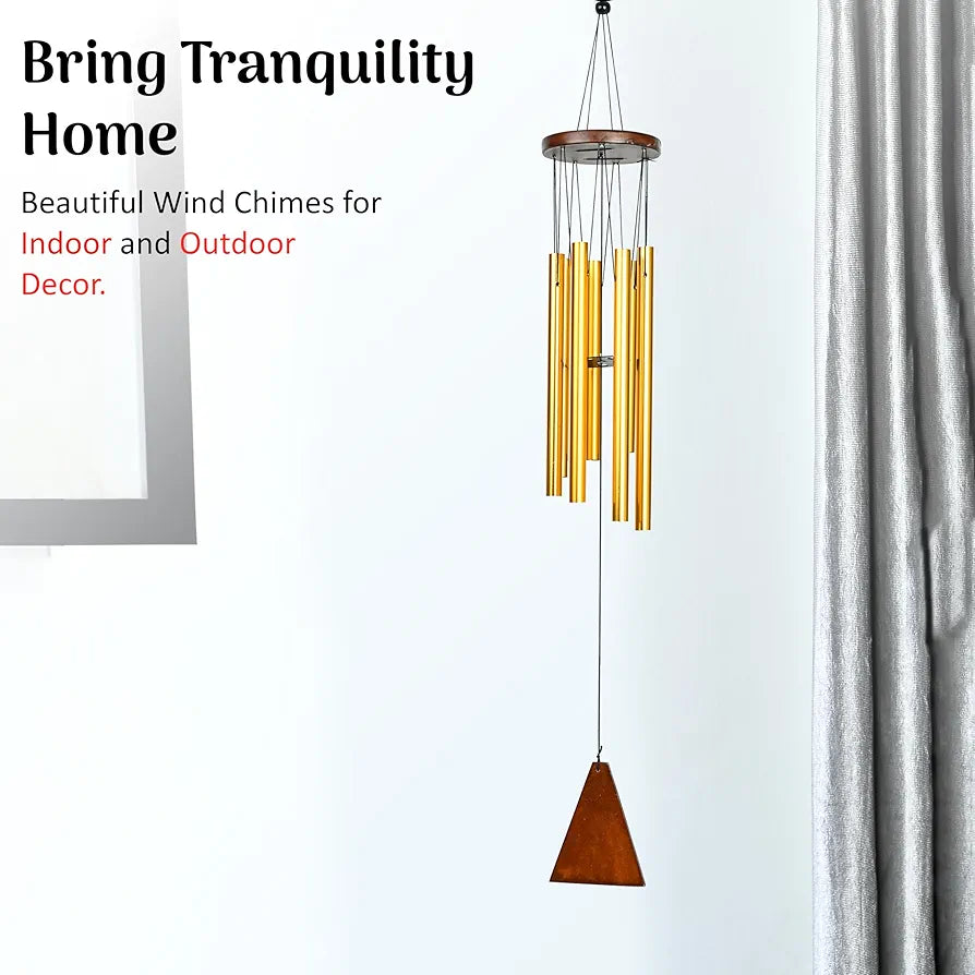 Zaicus Wind Chimes Wind Chime-008