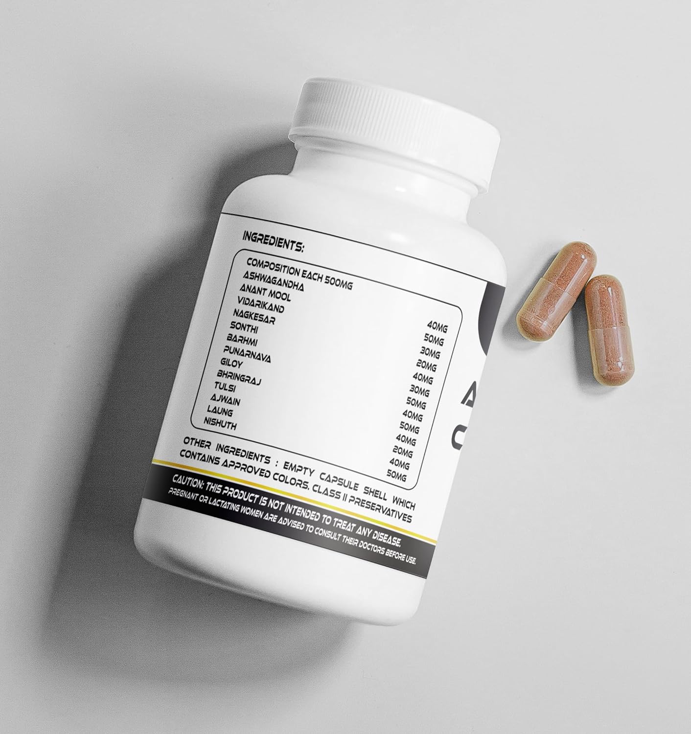 NutrinoPlus Drinquit Anti Addiction Holistic approach to Quitting Alcohol and Reduce Alcohol Cravings - 60 Capsules