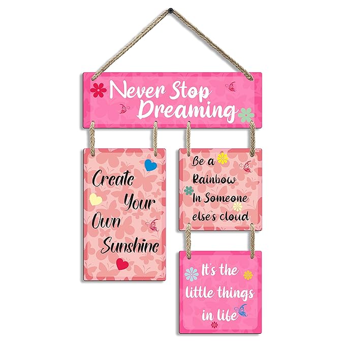 Sehaz Artworks Home Decor Items for Living Room Welcome Home Wall Hanging -4-0026