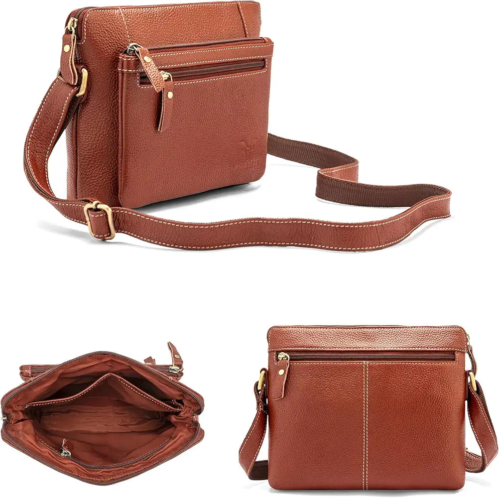 Goatter Genuine Leather 9