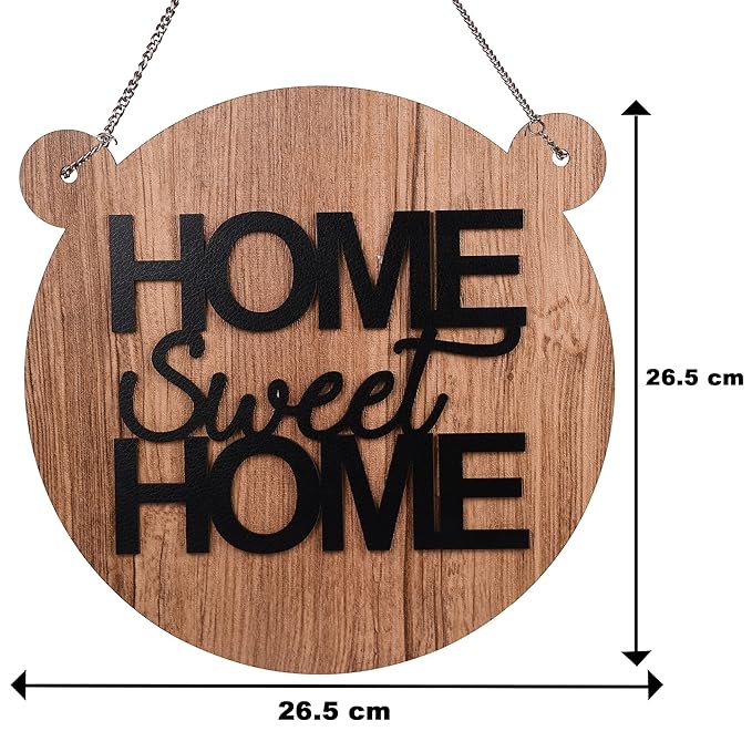 Sehaz Artworks Wall Hangings Home Sweet Home Home Decor Items Stylish Living Room Bedroom