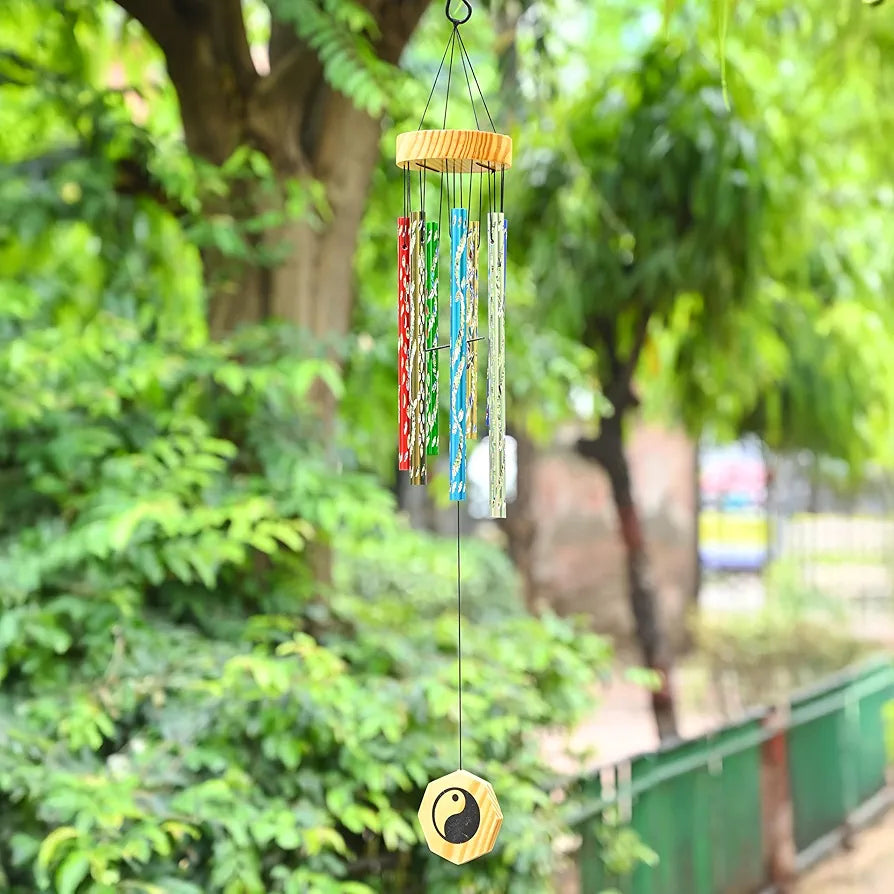 Zaicus Wind Chime Feng Shui Wind Chime-028