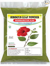 3V  Products  Hibiscus Leaf Powder - 50 gms- Pack of 2