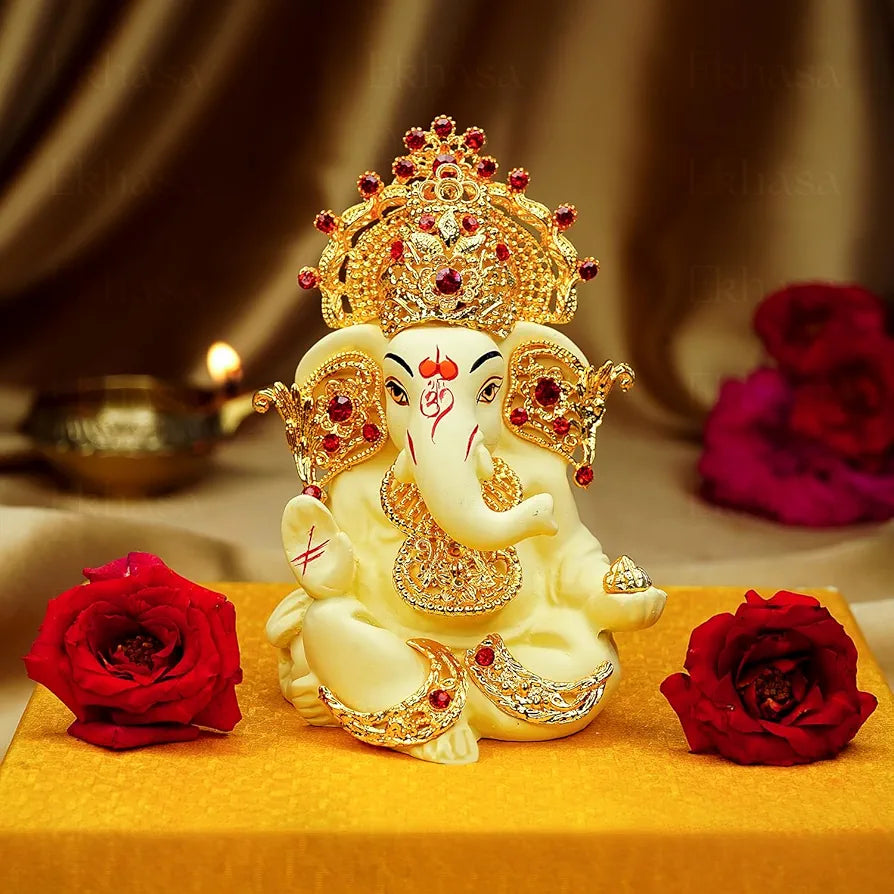 Ekhasa Oshotto Rectangular Car Back Seat FT-01 Ivory 2