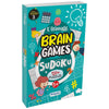 Majestic Book Club Sudoku Level 3 Tough for Kids