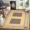 Status Contract 3D Printed Carpet Rug Runner For Bedroom/Living Area/Home With Anti Slip Backing Multicolor