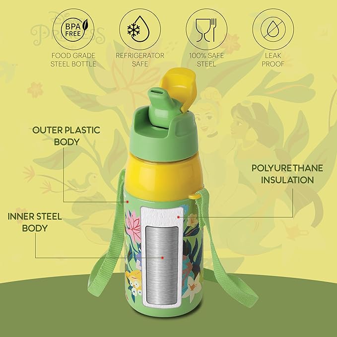 Cello Kidzbee Era Dream Weavers Water Bottle | 400 ml