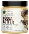 Bliss of Earth 100% Pure Organic African Cocoa Butter - 100gm