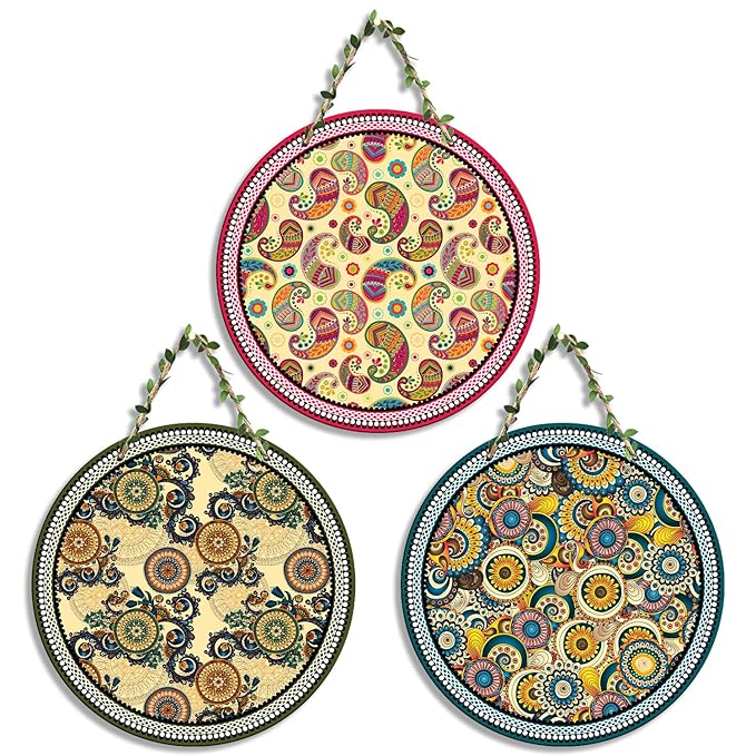 Sehaz Artworks Home Decor Items for Living Room Wall Hangings Decorative for Home Interior