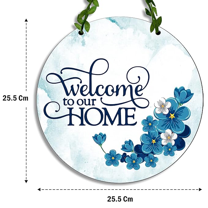 Sehaz Artworks Wall Hangings Home Decor Items items Decorative -1-0011 Door Hanging