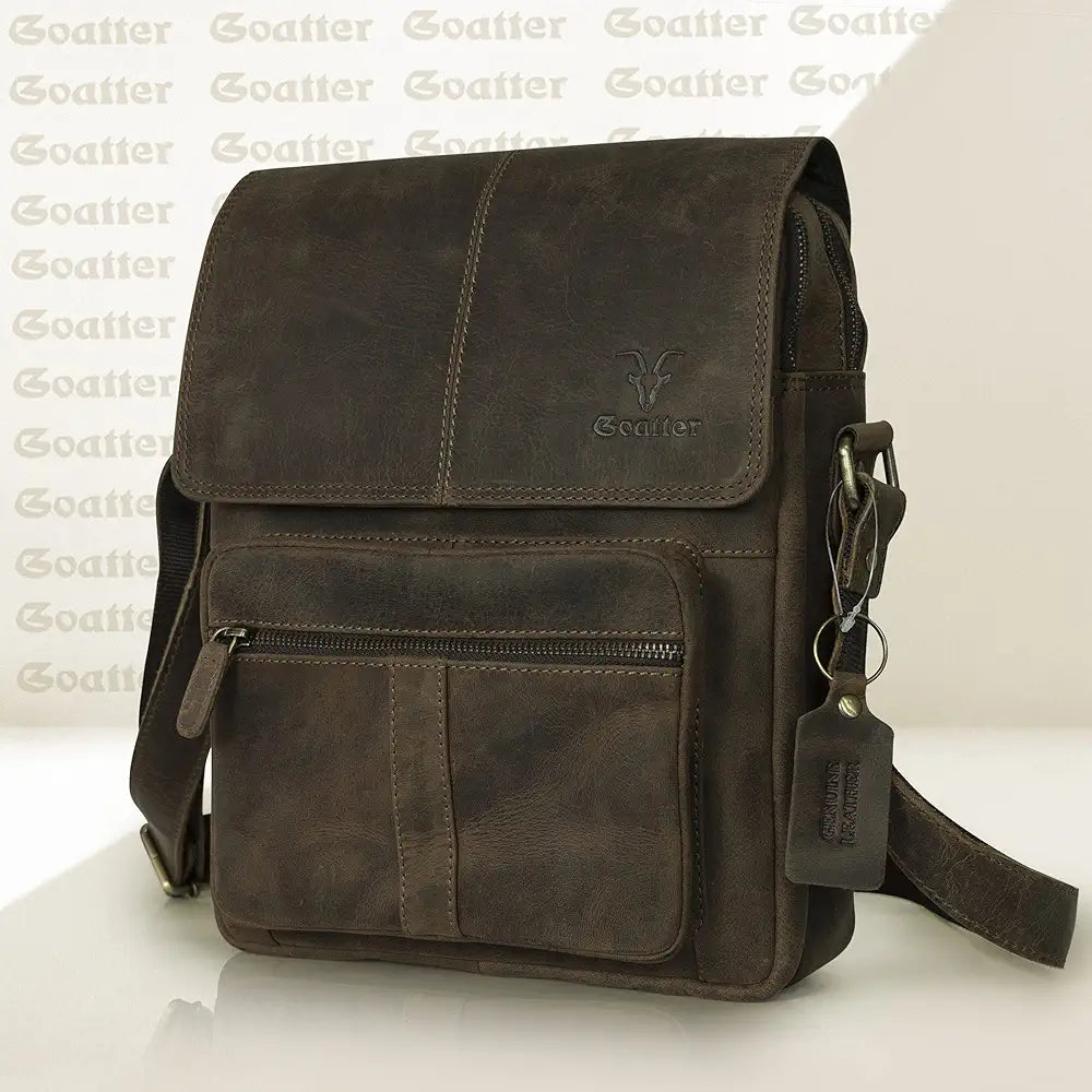 Goatter Hunter Leather 13