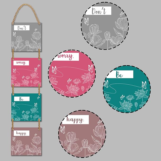 Sehaz Artworks Decorative Wall Hangings Items for Home Home Decor Items Stylish- 4-0003