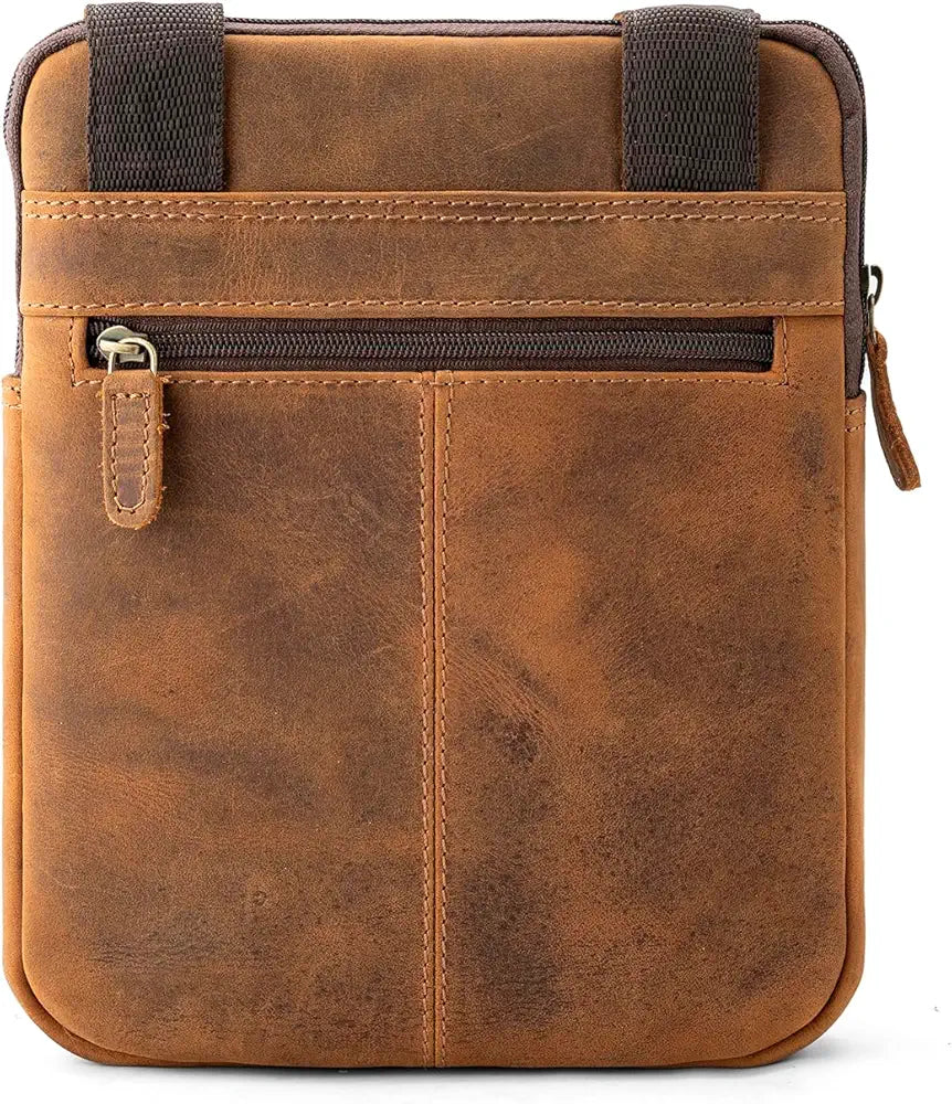 Goatter Genuine Leather Slim Design Multi Pocket 11