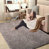 Luxe Home International Carpet Super Soft Anti Slip Vegas Rectangular Rugs 3X5 Feet Colour Cocoa
